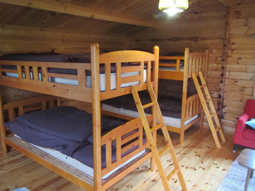 Amakusa West Coast Backpackers Fu-Raibou Vandrarhem Exteriör bild