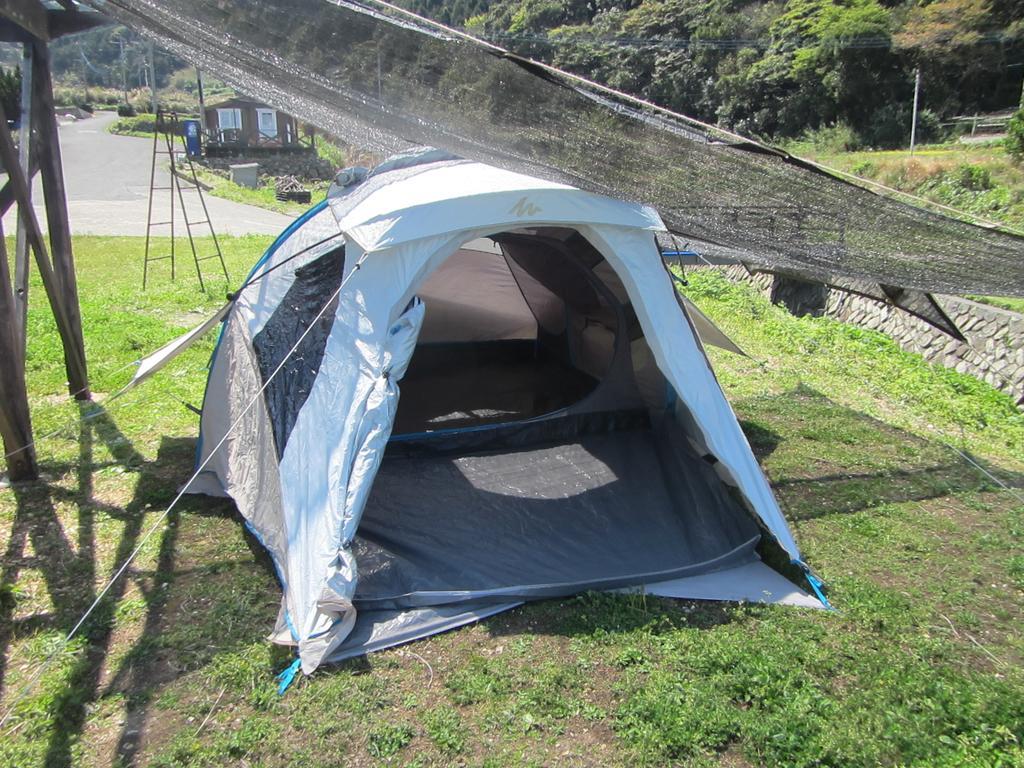 Amakusa West Coast Backpackers Fu-Raibou Vandrarhem Exteriör bild