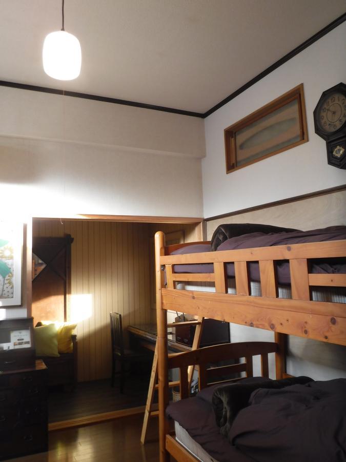 Amakusa West Coast Backpackers Fu-Raibou Vandrarhem Exteriör bild